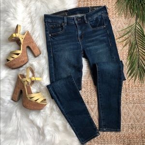 Armani Skinny Jeans